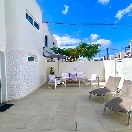 Lanzarote Mar Y Playa Apartment Playa Honda  Exterior photo