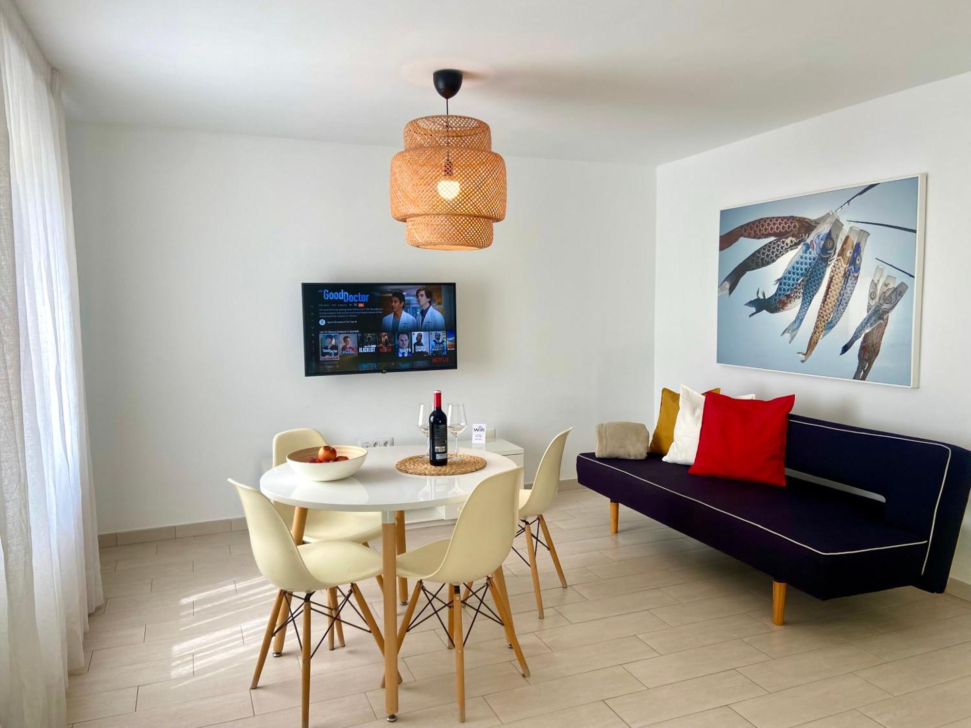 Lanzarote Mar Y Playa Apartment Playa Honda  Exterior photo