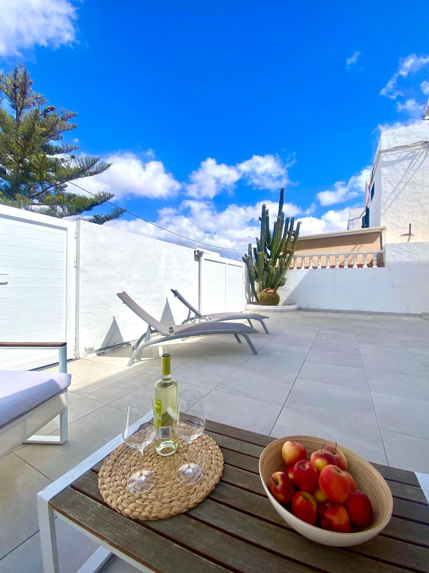 Lanzarote Mar Y Playa Apartment Playa Honda  Exterior photo