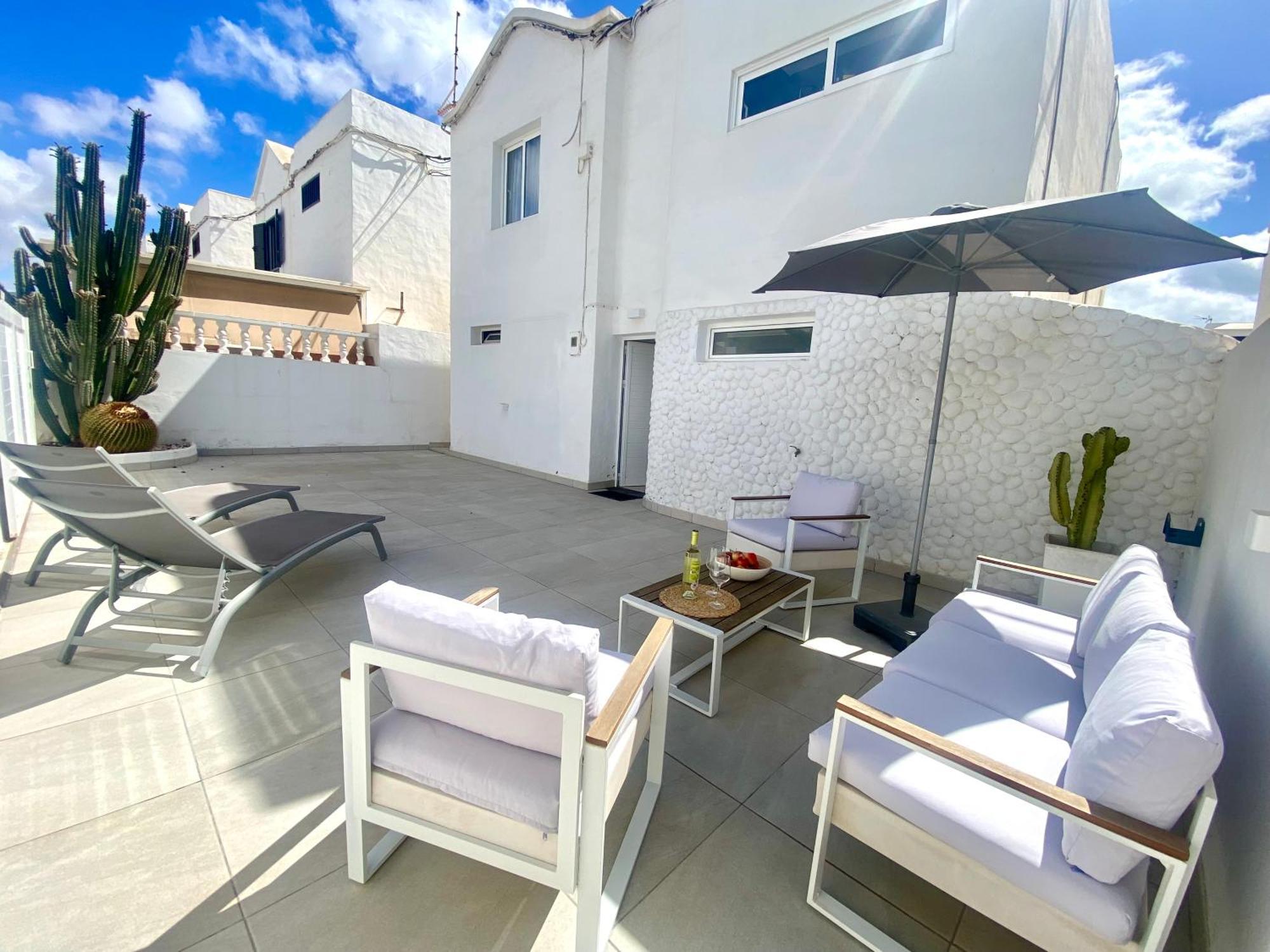 Lanzarote Mar Y Playa Apartment Playa Honda  Exterior photo